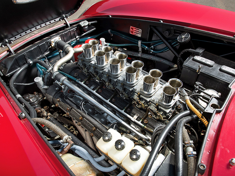 1967 Ferrari 275 GTB/4 Competizione Speciale by Carrozzeria Allegretti