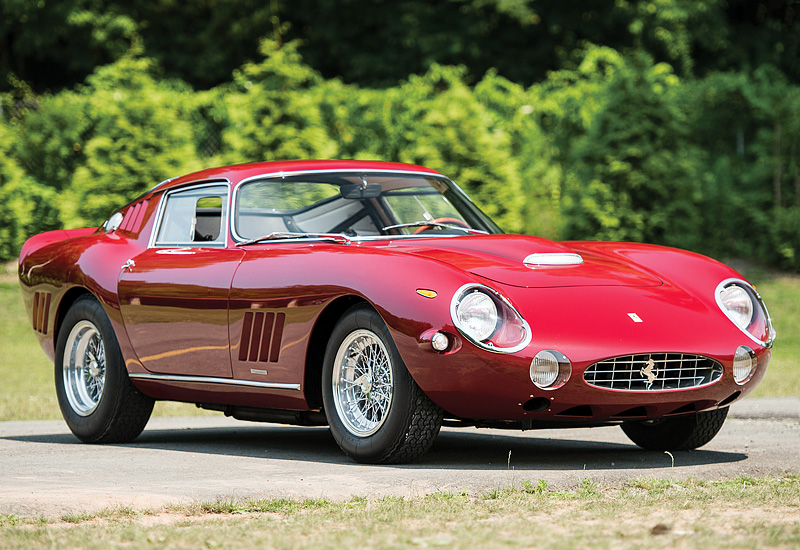 1967 Ferrari 275 GTB/4 Competizione Speciale by Carrozzeria Allegretti