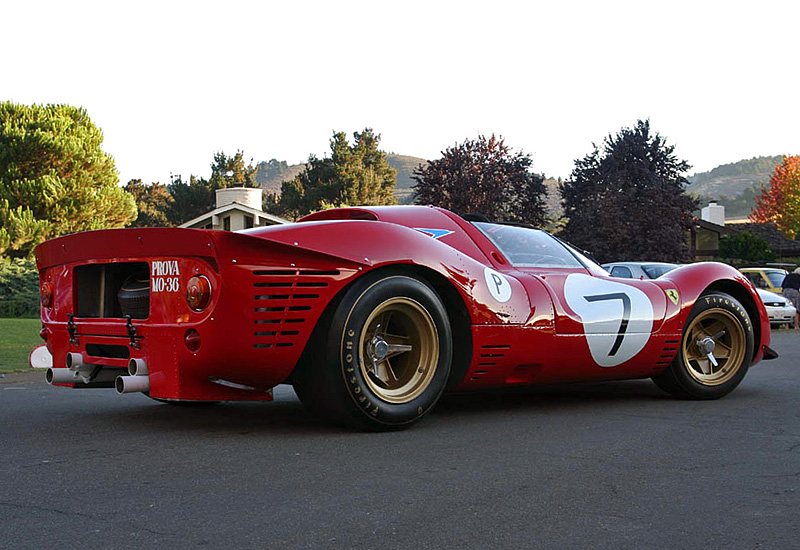 1967 Ferrari 330 P4