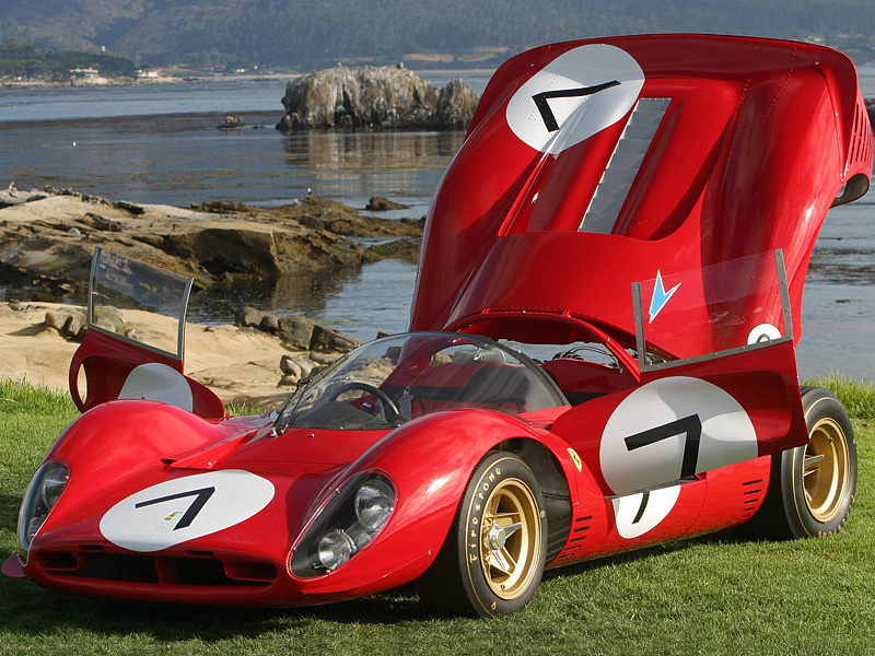 1967 Ferrari 330 P4