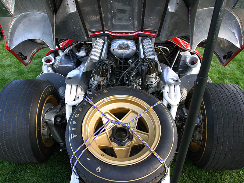 1967 Ferrari 330 P4