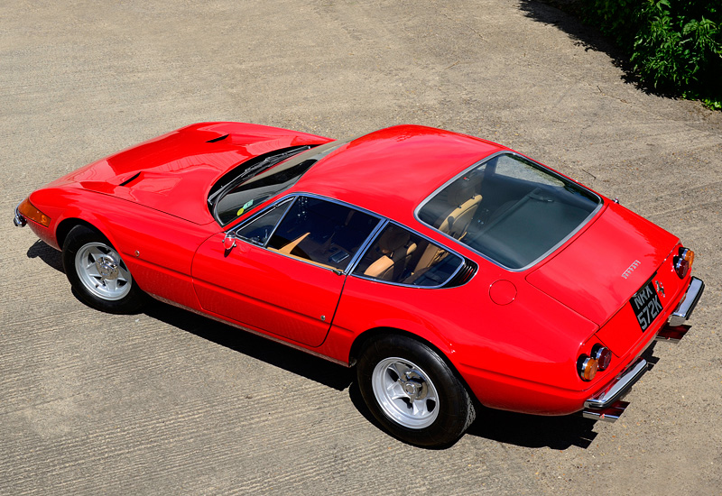 1968 Ferrari 365 GTB/4 Daytona