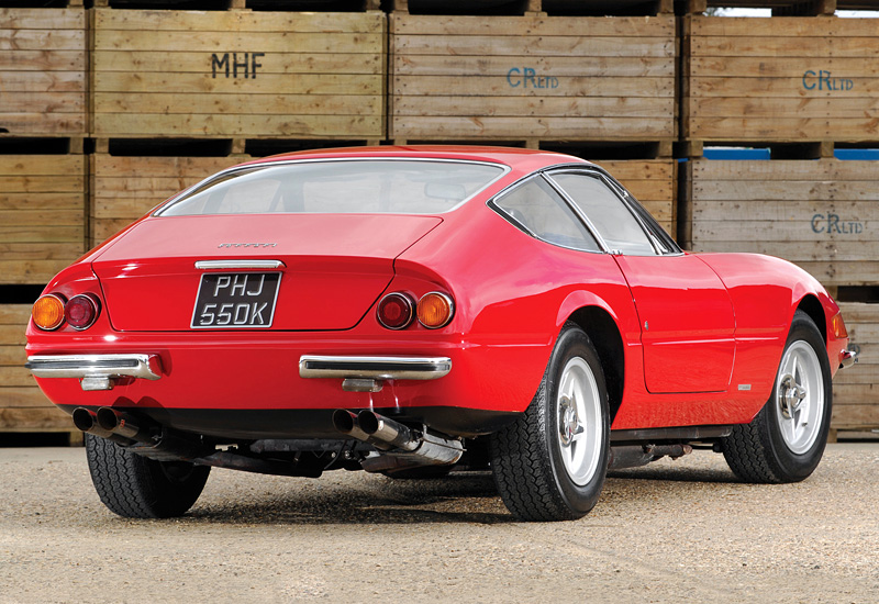 1968 Ferrari 365 GTB/4 Daytona