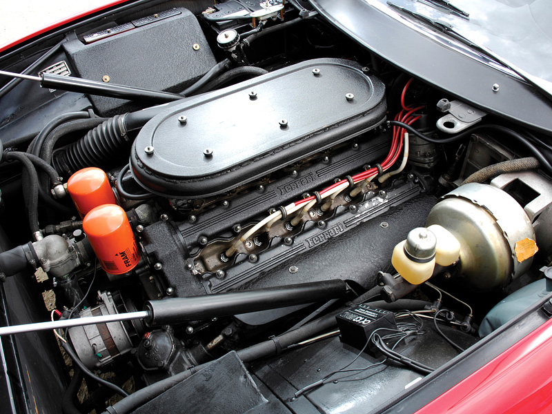 1968 Ferrari 365 GTB/4 Daytona