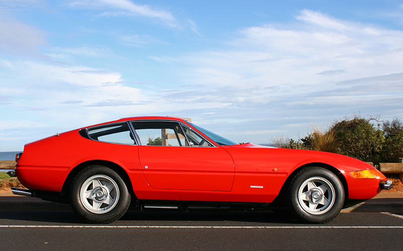 1968 Ferrari 365 GTB/4 Daytona