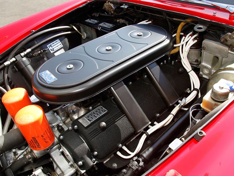 1968 Ferrari 365 GTC