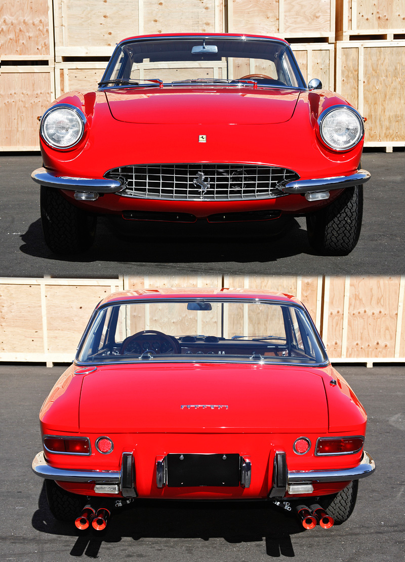 1968 Ferrari 365 GTC