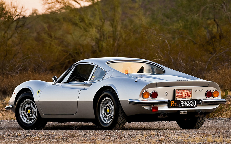 1969 Ferrari Dino 246 GT