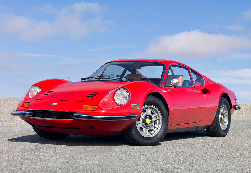 1969 Ferrari Dino 246 GT