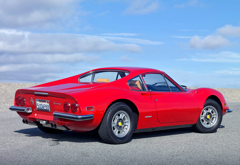 1969 Ferrari Dino 246 GT