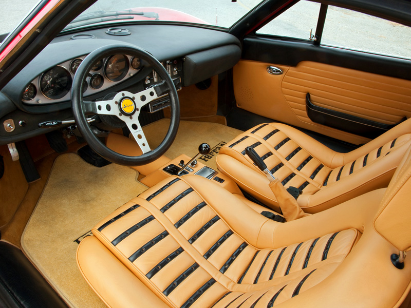 1969 Ferrari Dino 246 GT