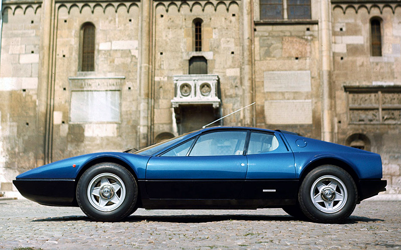 1973 Ferrari 365 GT/4 BB