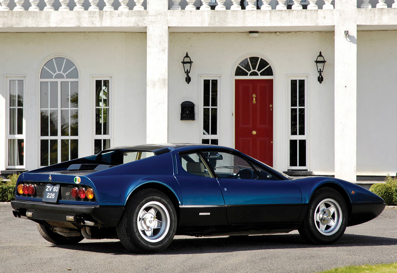 1973 Ferrari 365 GT/4 BB