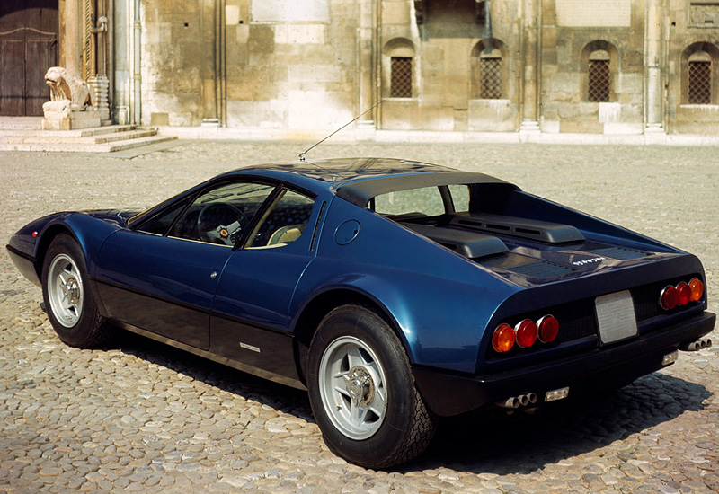 1973 Ferrari 365 GT/4 BB