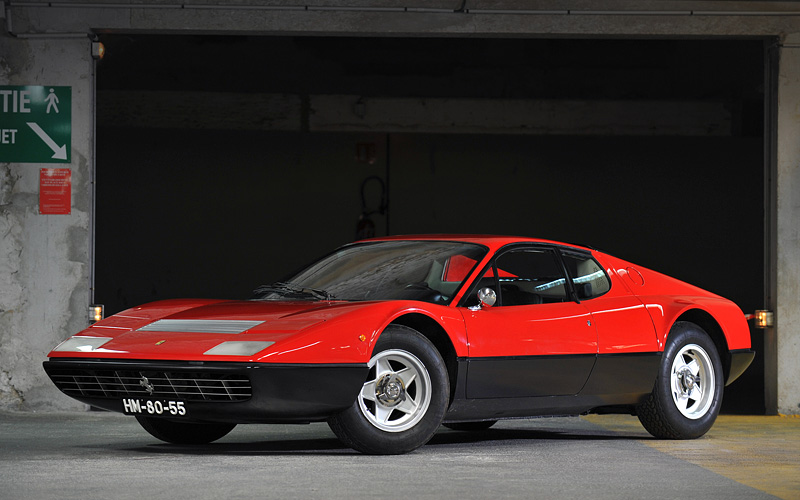 1973 Ferrari 365 GT/4 BB