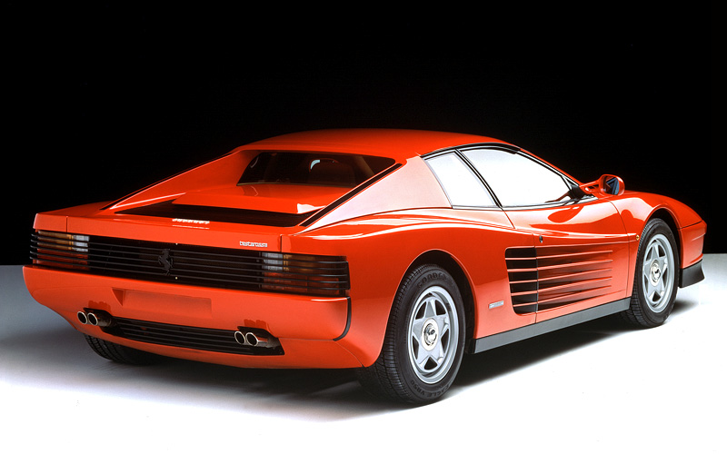 1984 Ferrari Testarossa