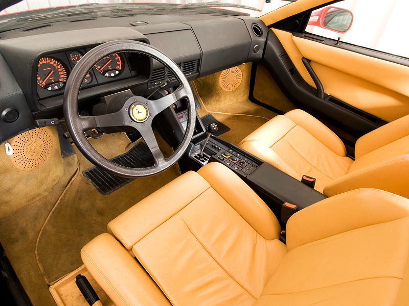 1984 Ferrari Testarossa