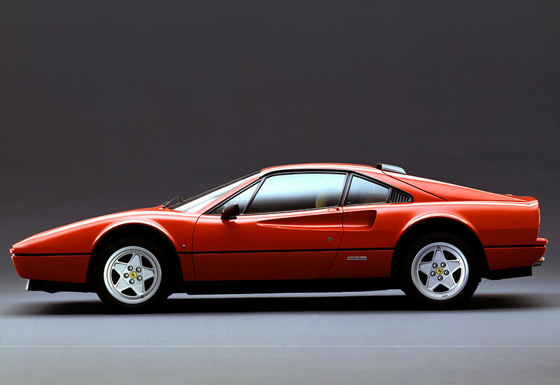 1985 Ferrari 328 GTB