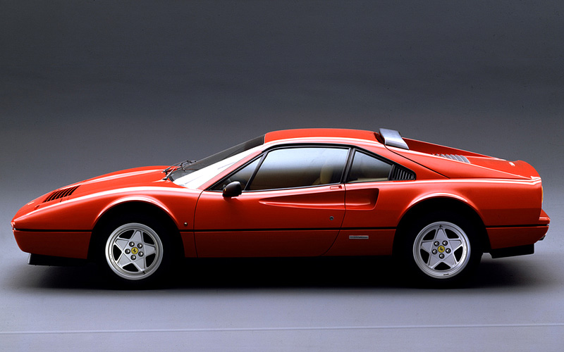 1985 Ferrari 328 GTB