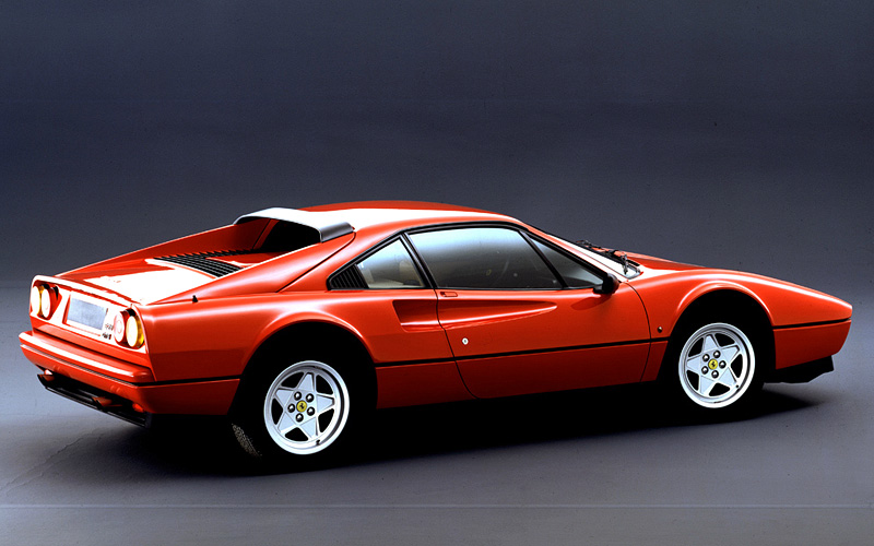 1985 Ferrari 328 GTB