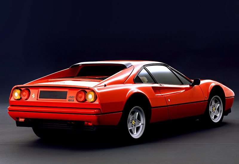 1985 Ferrari 328 GTB