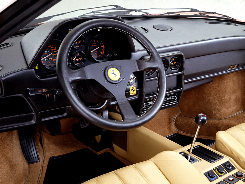 1985 Ferrari 328 GTB
