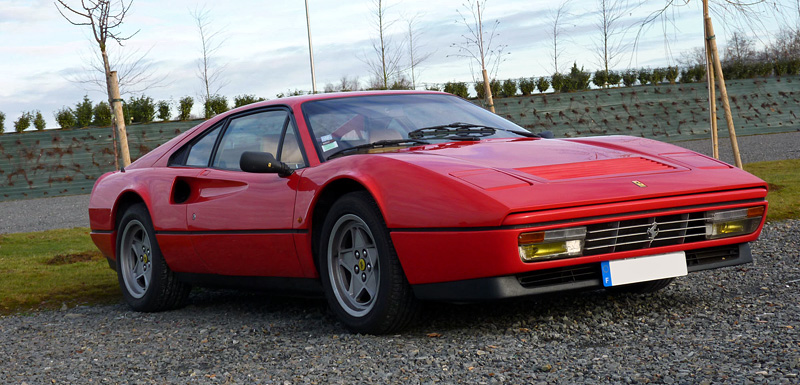 1985 Ferrari 328 GTB