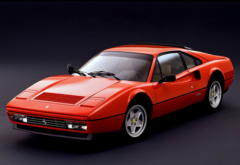 1985 Ferrari 328 GTB