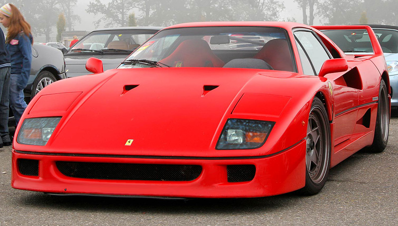 1987 Ferrari F40