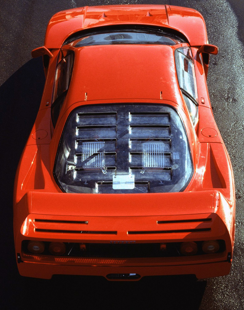 1987 Ferrari F40