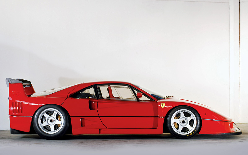 1989 Ferrari F40 LM