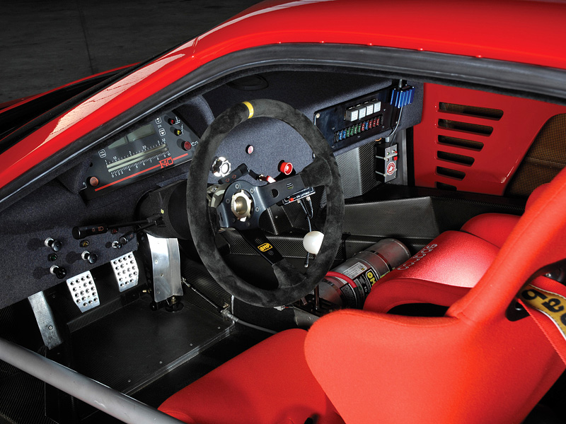 1989 Ferrari F40 LM