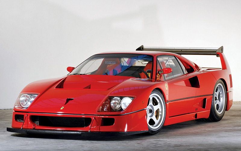 1989 Ferrari F40 LM