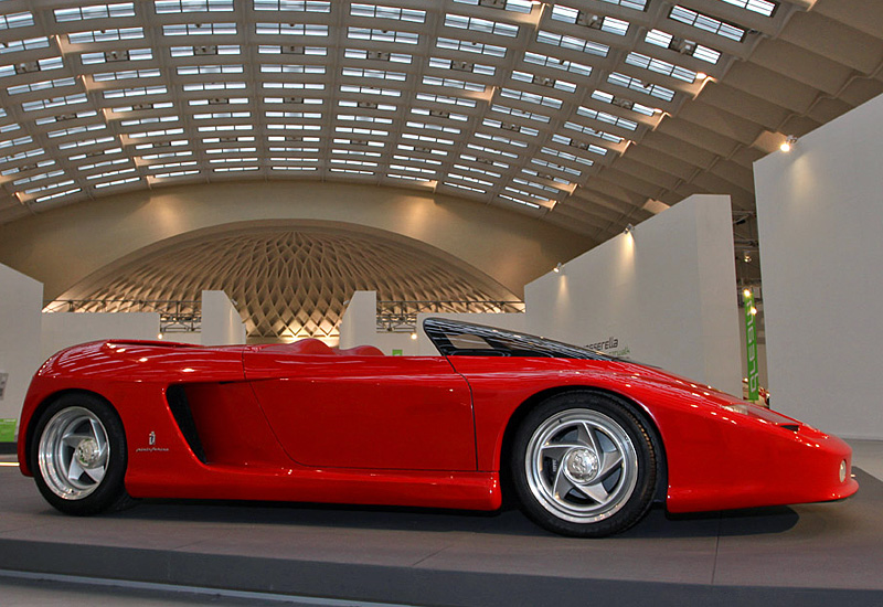 1989 Ferrari Mythos Concept