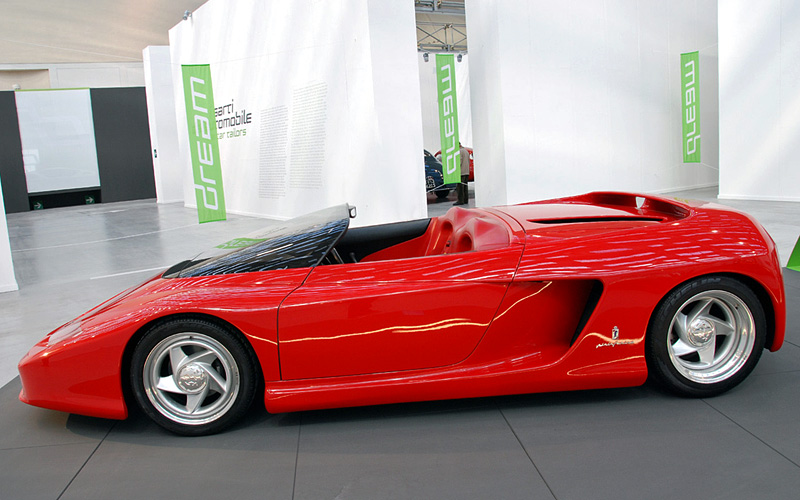 1989 Ferrari Mythos Concept