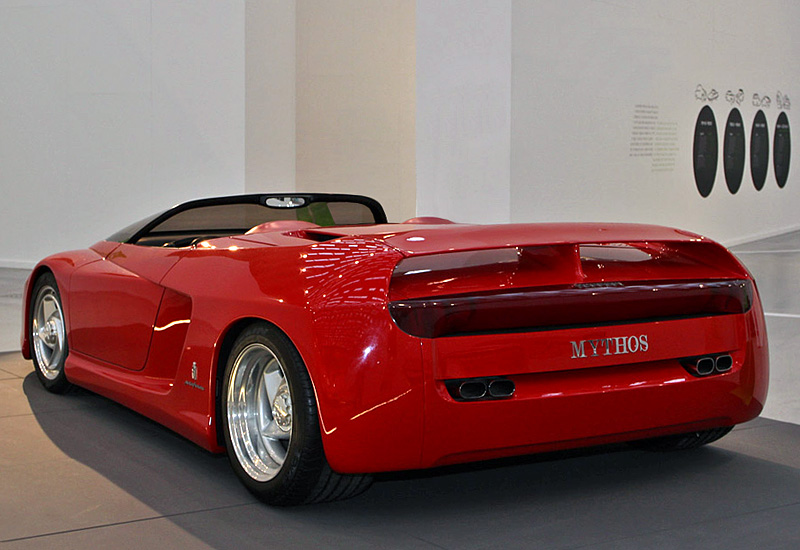 1989 Ferrari Mythos Concept