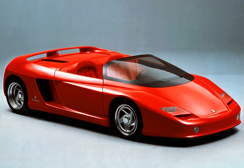 1989 Ferrari Mythos Concept