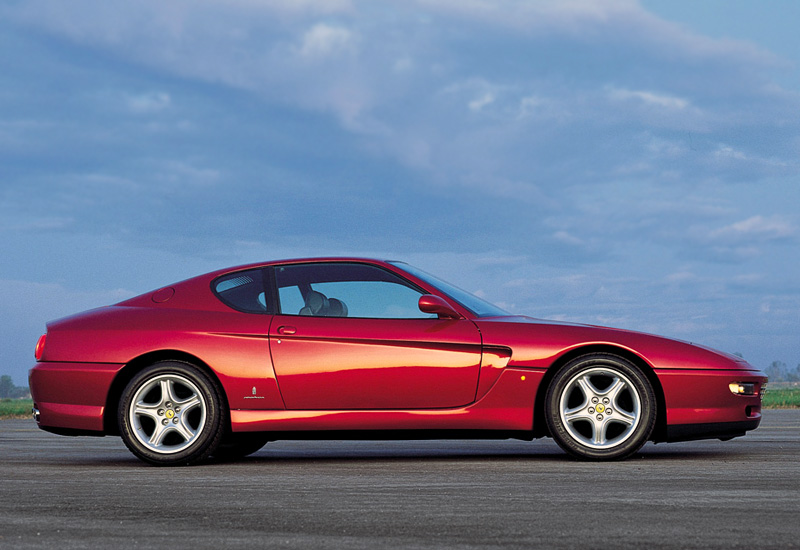 1992 Ferrari 456 GT