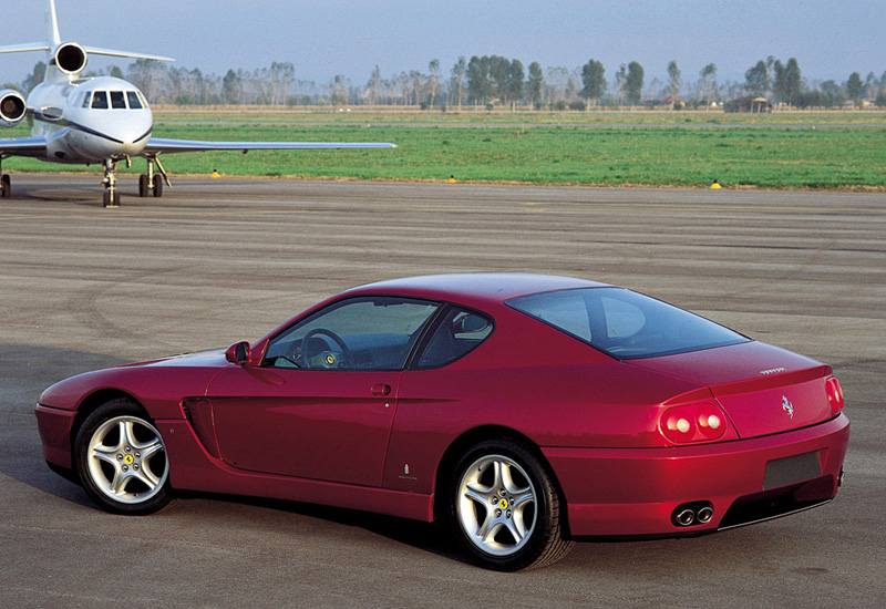 1992 Ferrari 456 GT