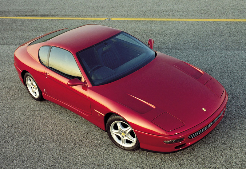 1992 Ferrari 456 GT