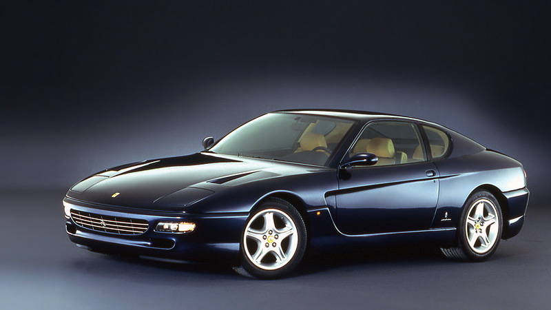 1992 Ferrari 456 GT