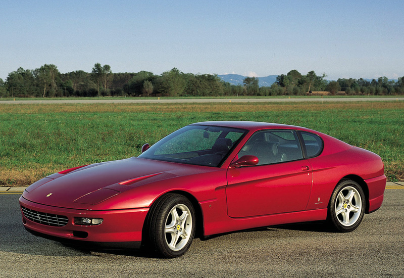 1992 Ferrari 456 GT