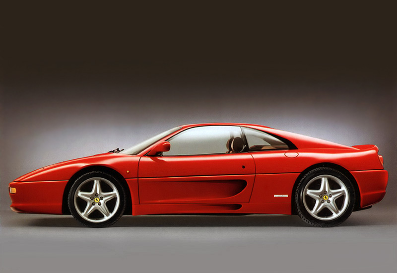 1994 Ferrari F355 Berlinetta