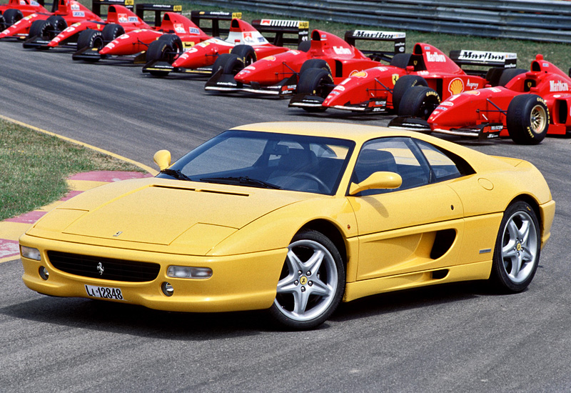 1994 Ferrari F355 Berlinetta