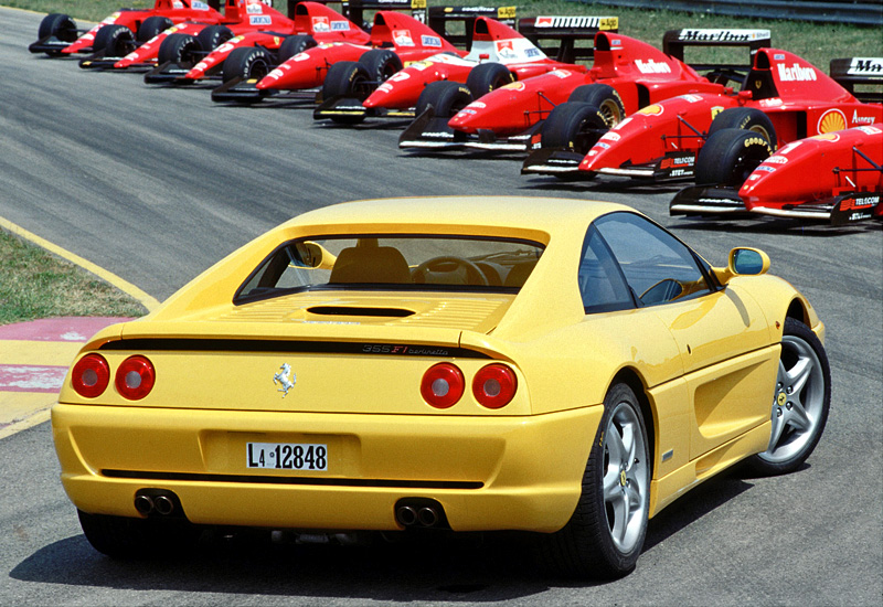 1994 Ferrari F355 Berlinetta