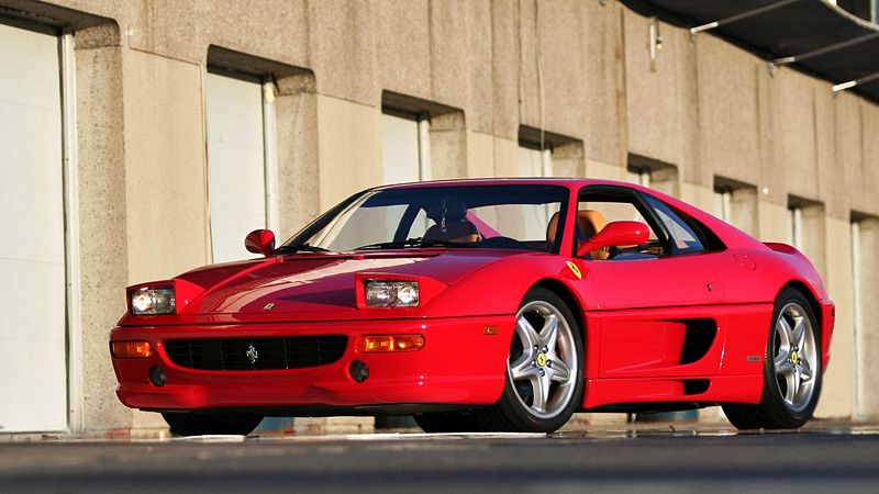 1994 Ferrari F355 Berlinetta