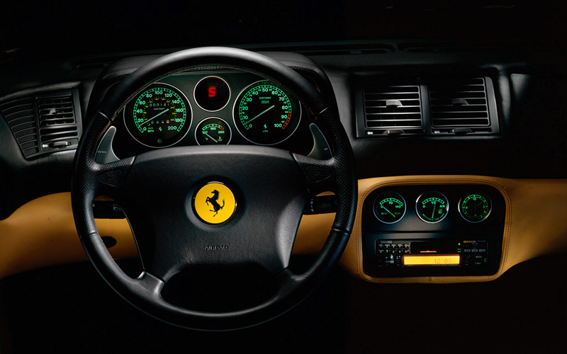 1994 Ferrari F355 Berlinetta