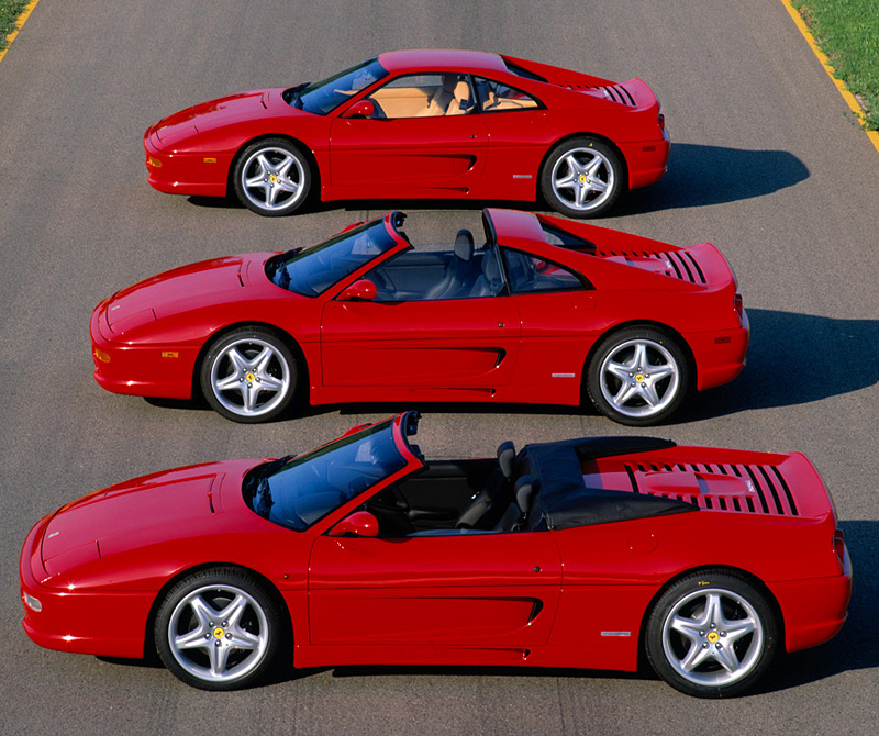 1994 Ferrari F355 Berlinetta