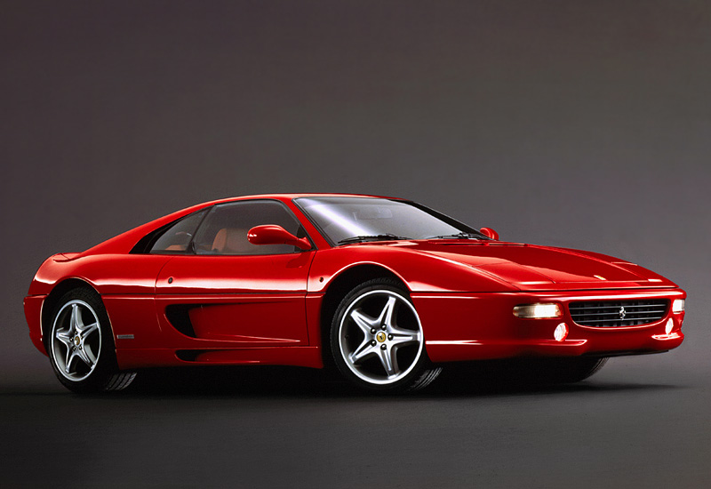 1994 Ferrari F355 Berlinetta