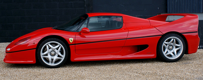 1995 Ferrari F50